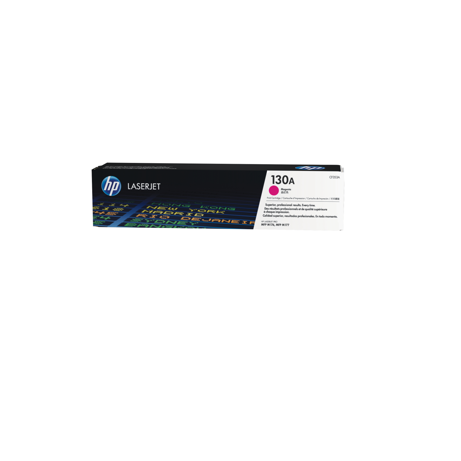130A MAGENTA LASERJET TONER CART