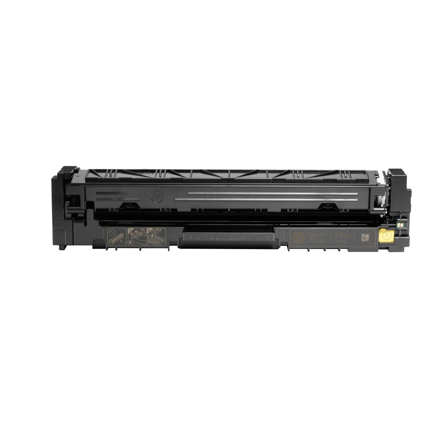 HP 201A YELLOW LASERJET TONER