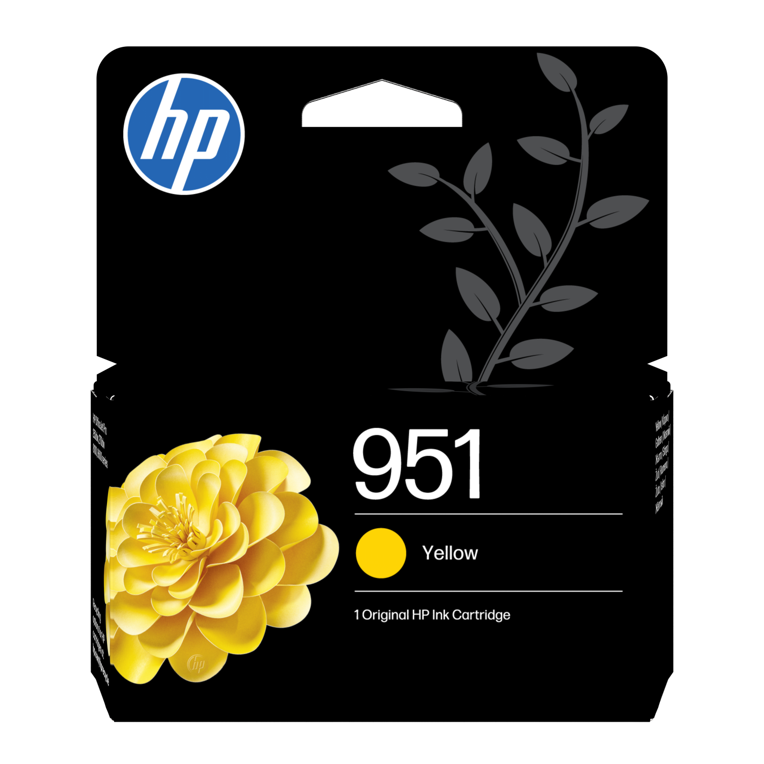 951 YELLOW OFFICEJET INK CART
