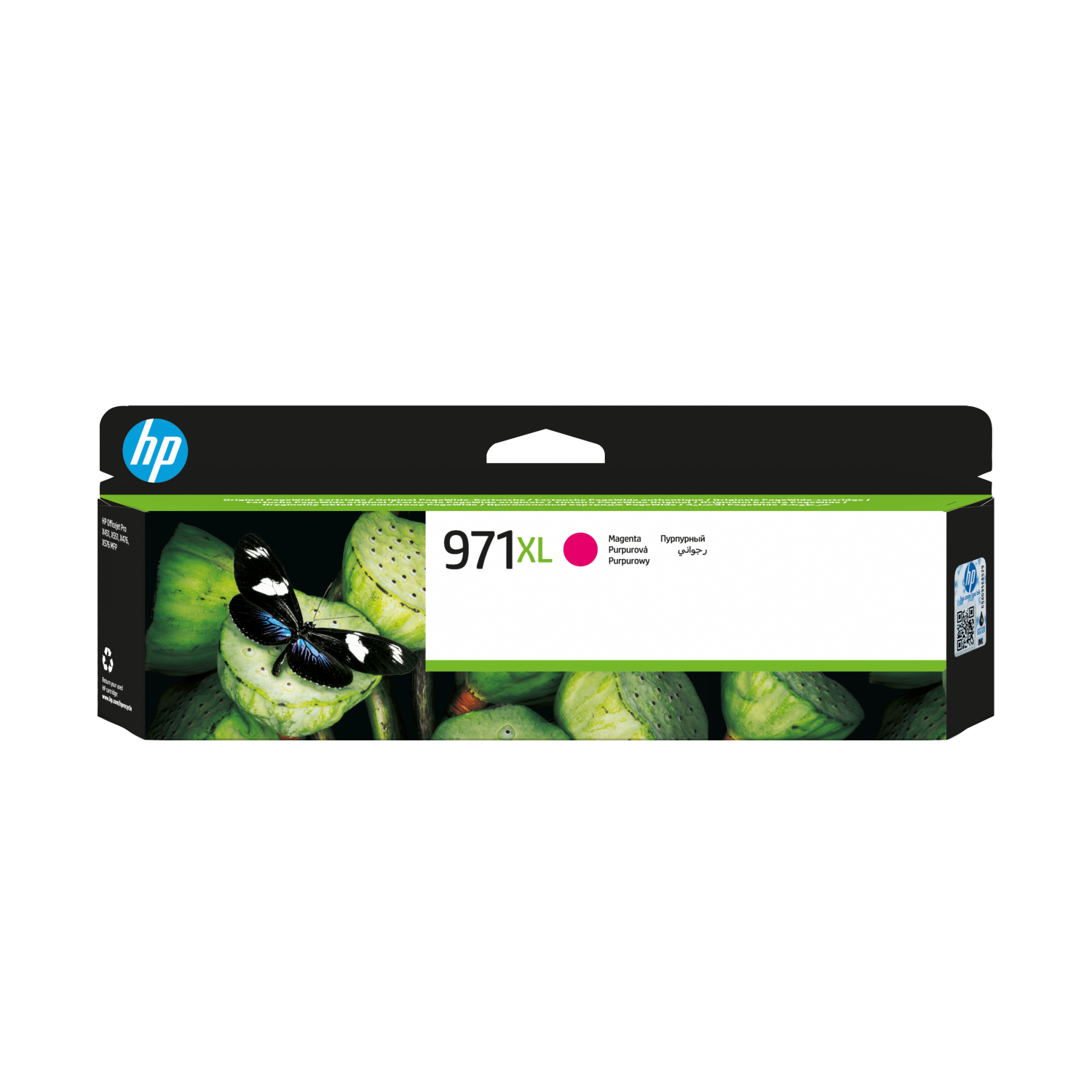 971XL MAGENTA INK CARTRIDGE