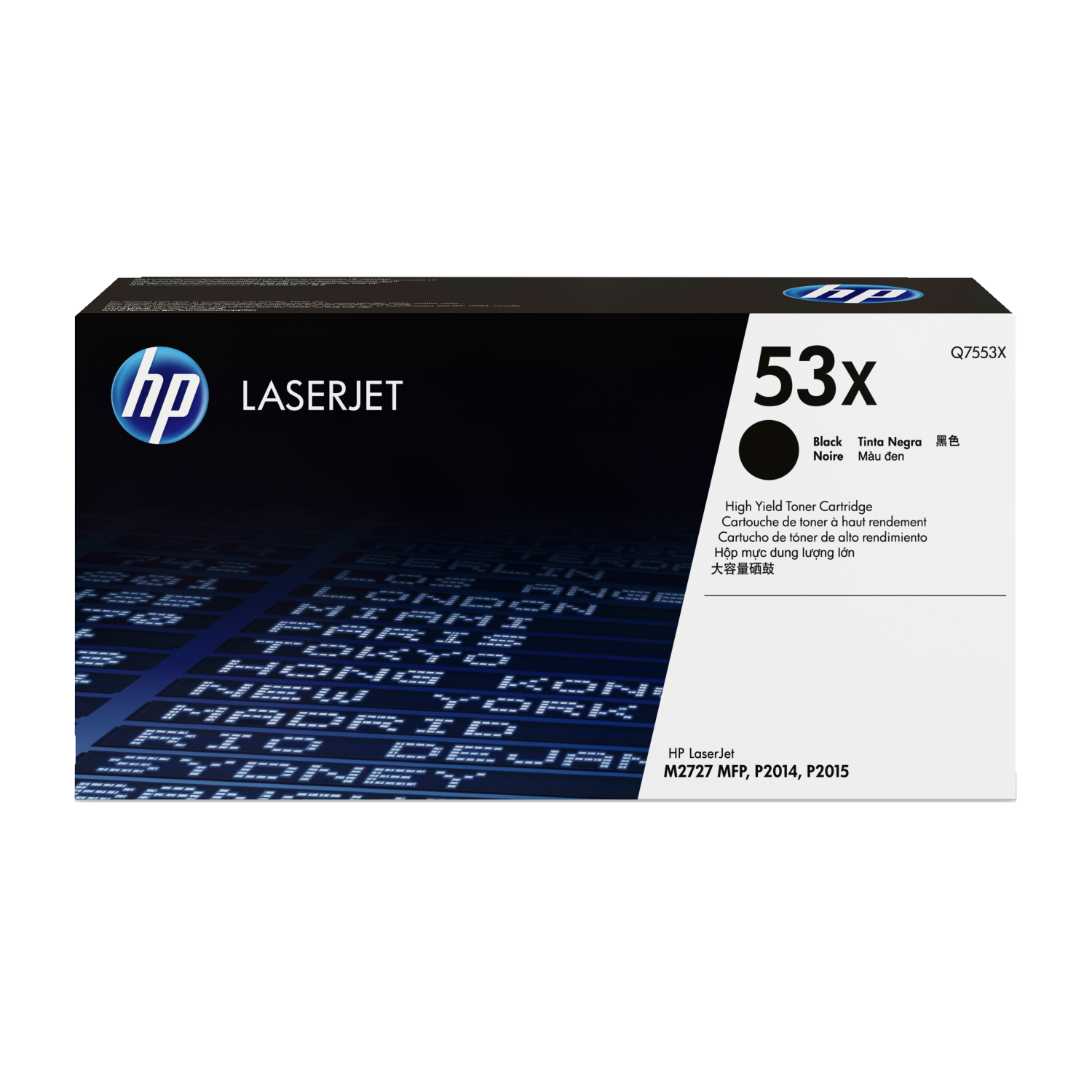 HP LASER P2015 TONER 7K YIELD
