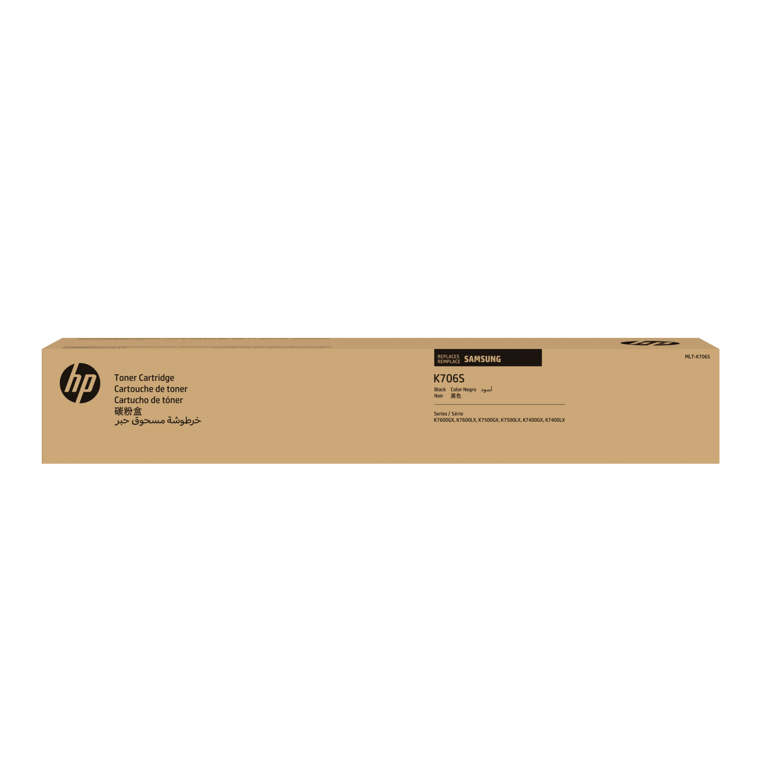 SAMSUNG MLT-K706S BLACK TONER CARTRI