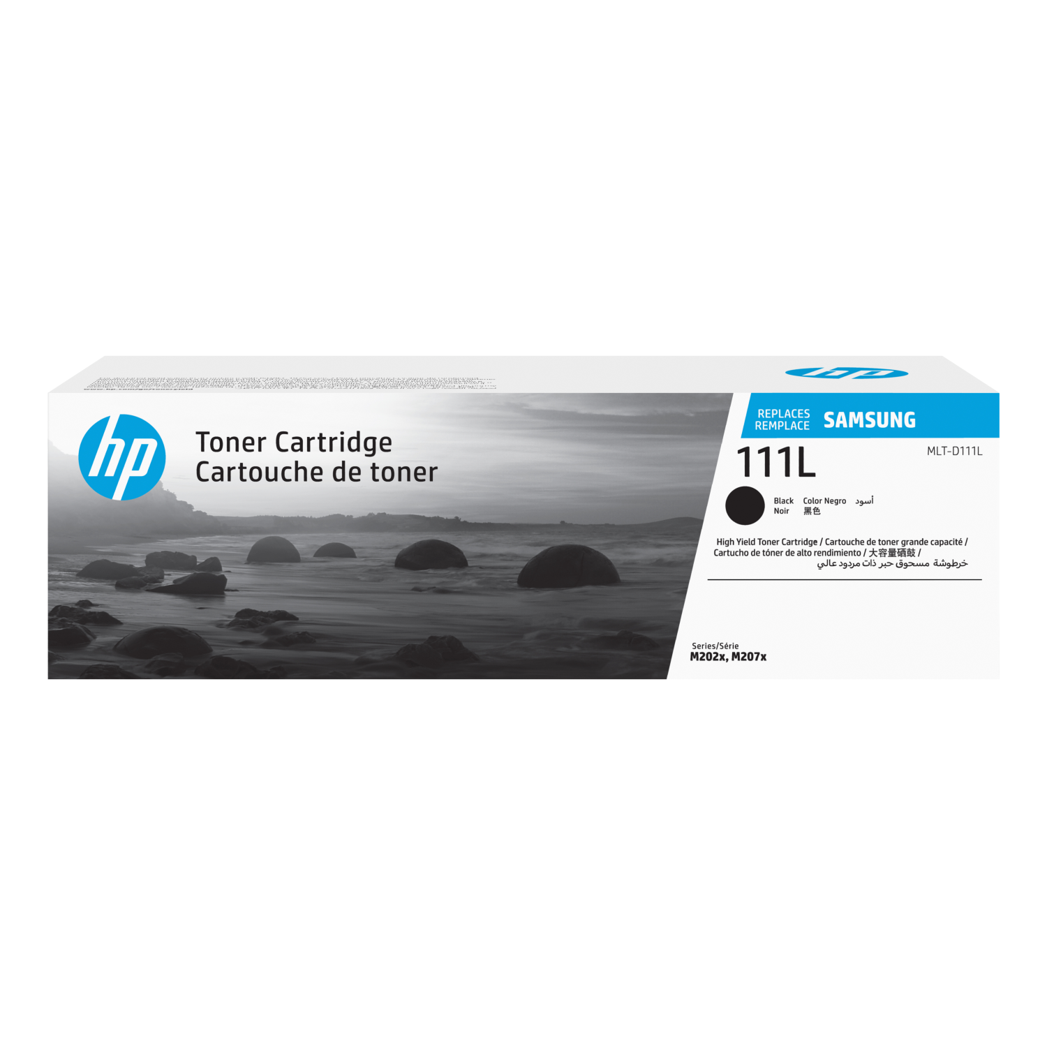 ^SAMSUNG MLT-D111L H-YIELD BLK TONER