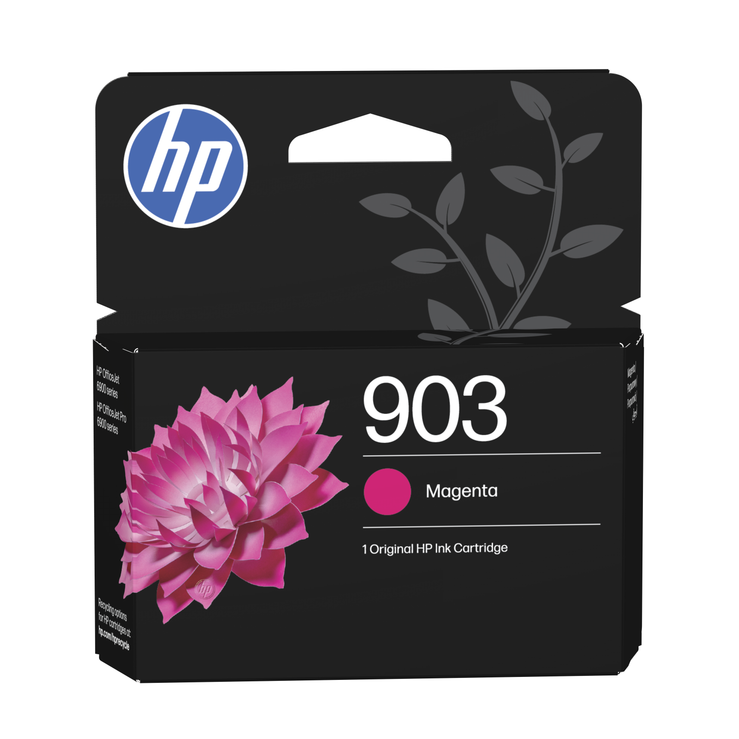 HP 903 MAGENTA ORIGINAL INK CARTRIDG