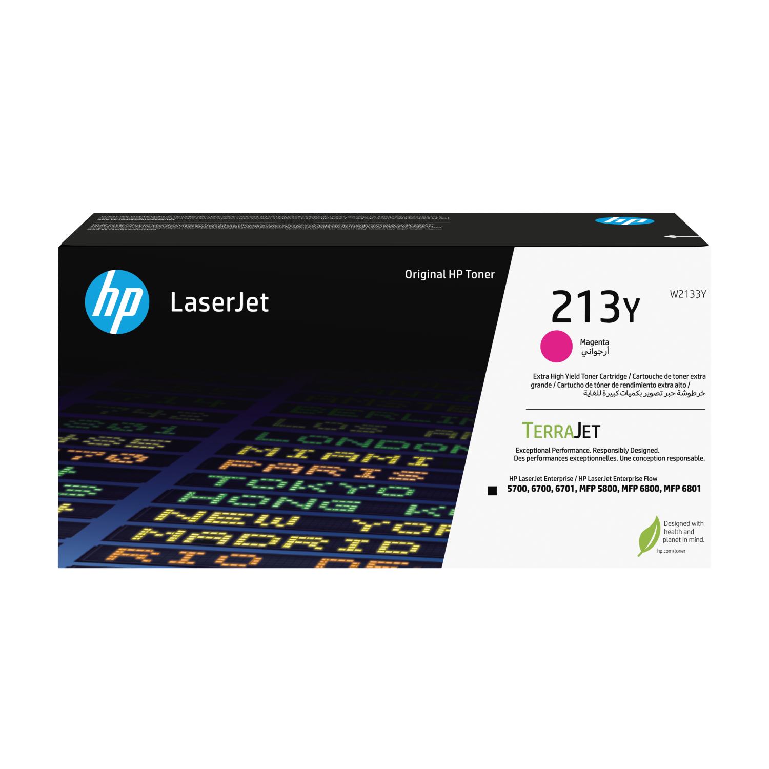 HP 213Y MGN ORIGINAL LASERJET TONER