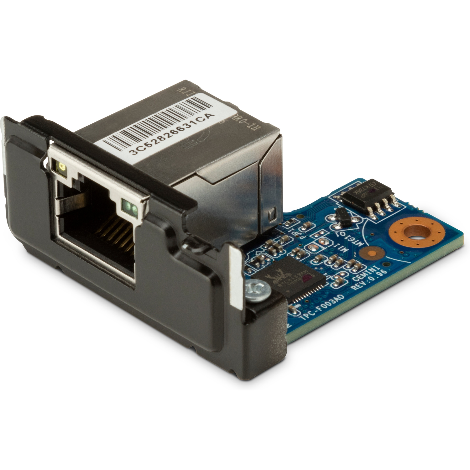 HP Flex Port - LAN port - for Workstation Z2 Mini G5, Z4 G5