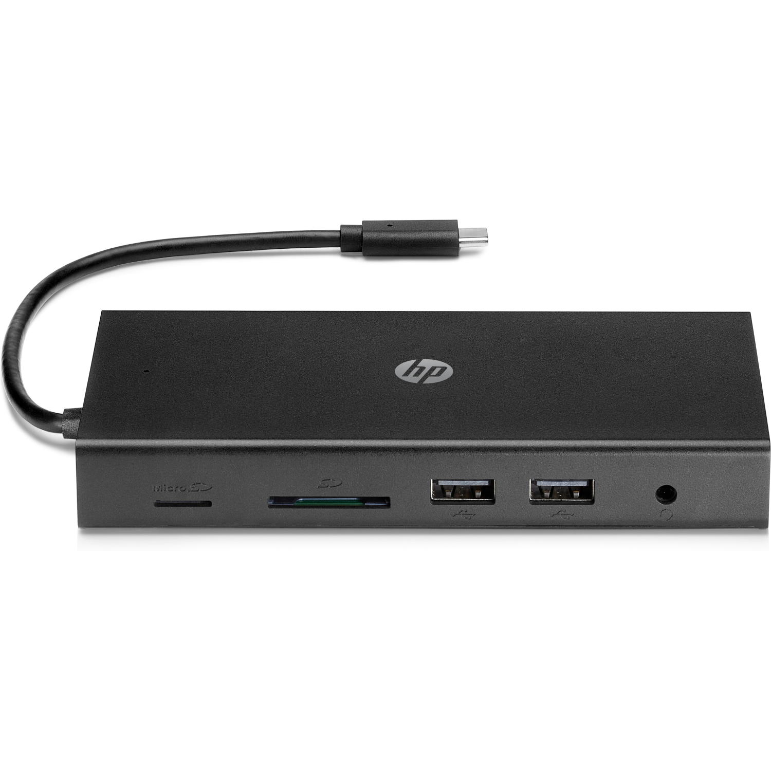 HP Travel USB-C Multi Port Hub
