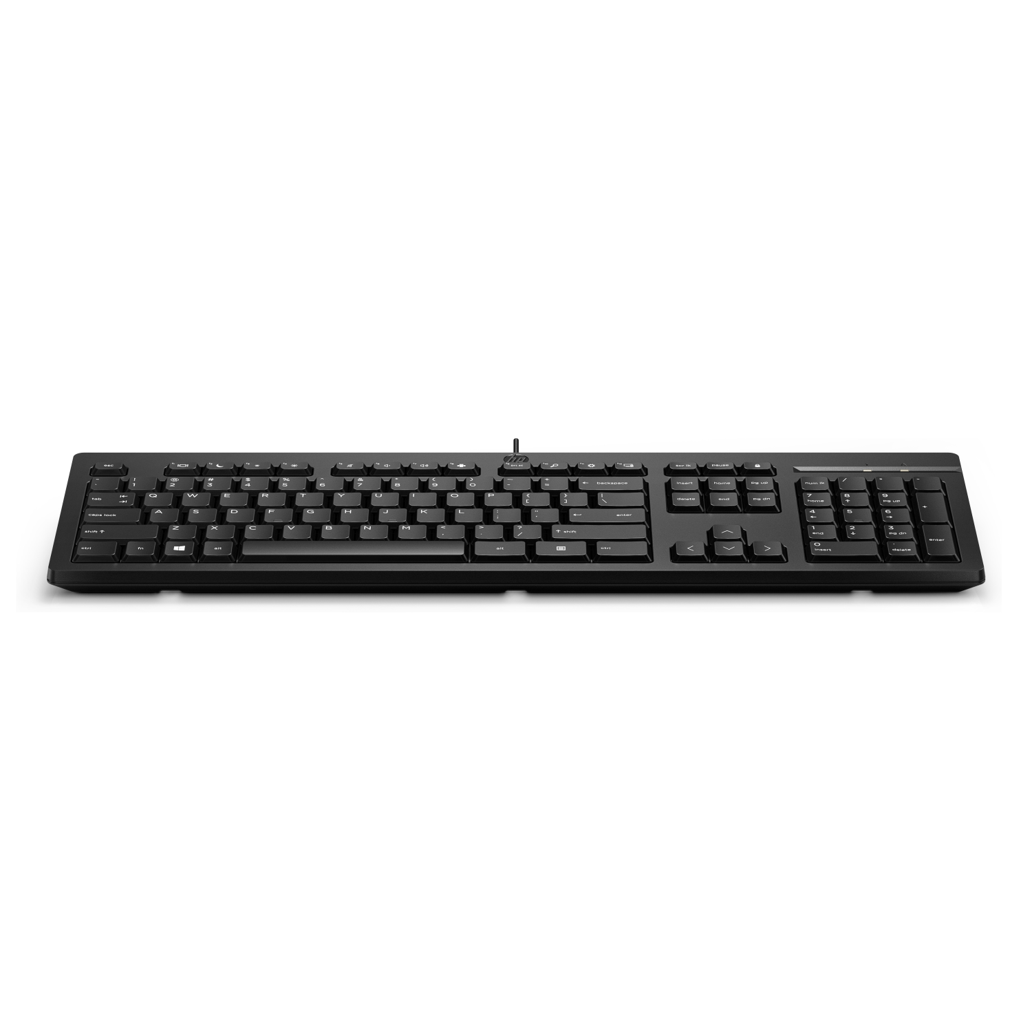 HP 125 USB WD KBD (Bulk 12)