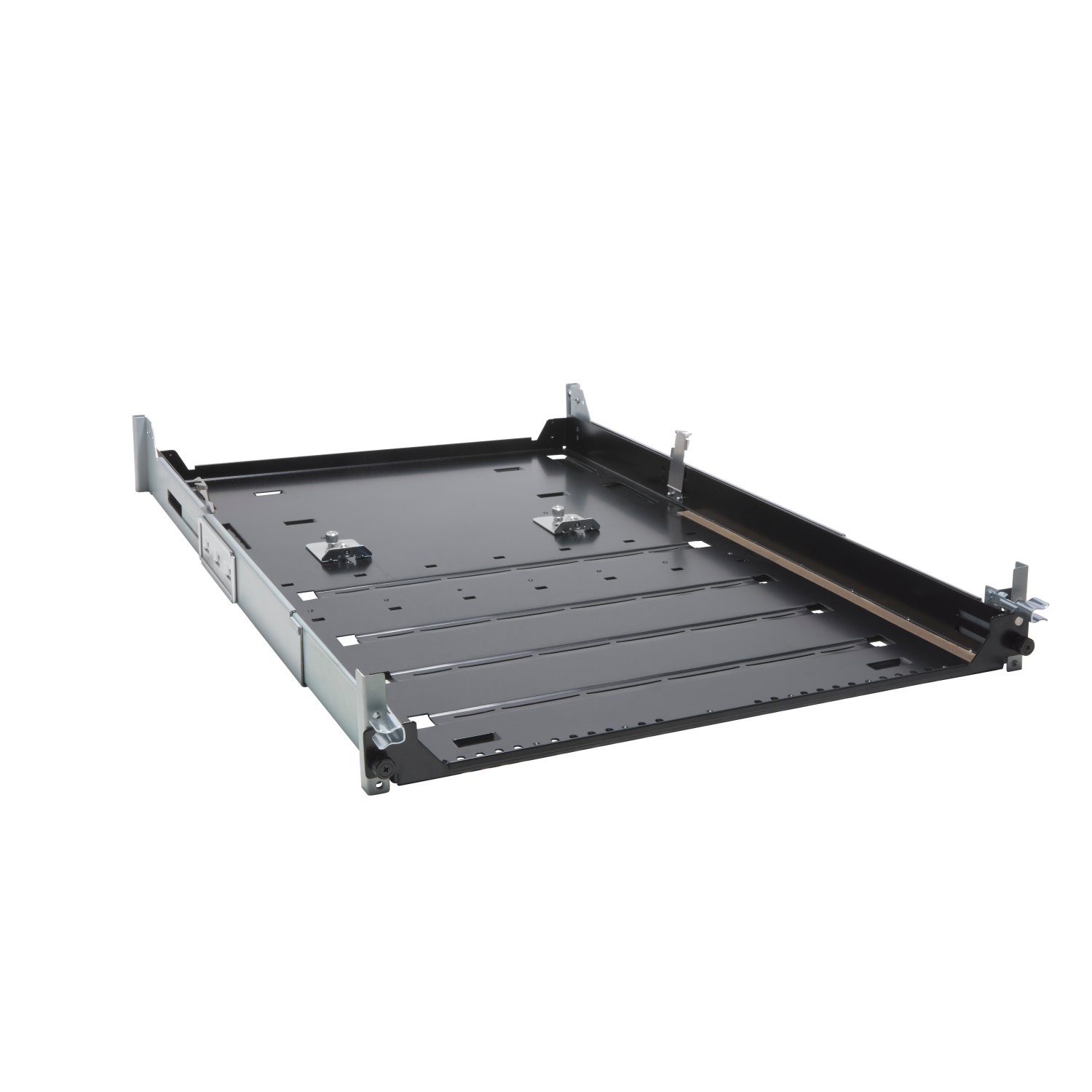 HP Z2 Mini/Z2 Tower/Z4/Z6 Depth Adjustable Fixed Rail Rack Kit