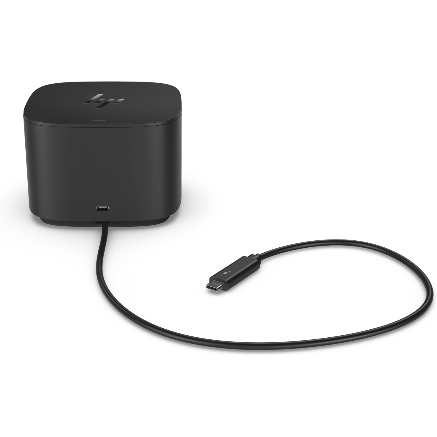 HP 120W Laptop Docks & Port Replicators - Black