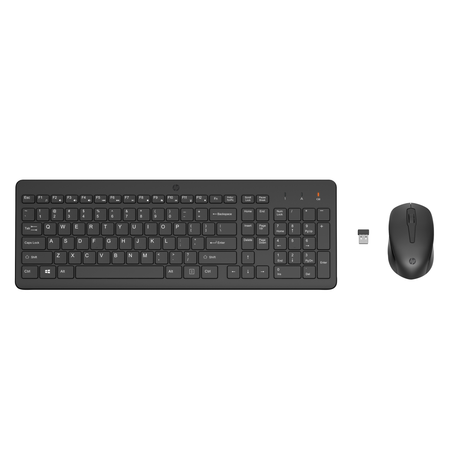 HP 330 Wireless Mouse and Keyboard Combination