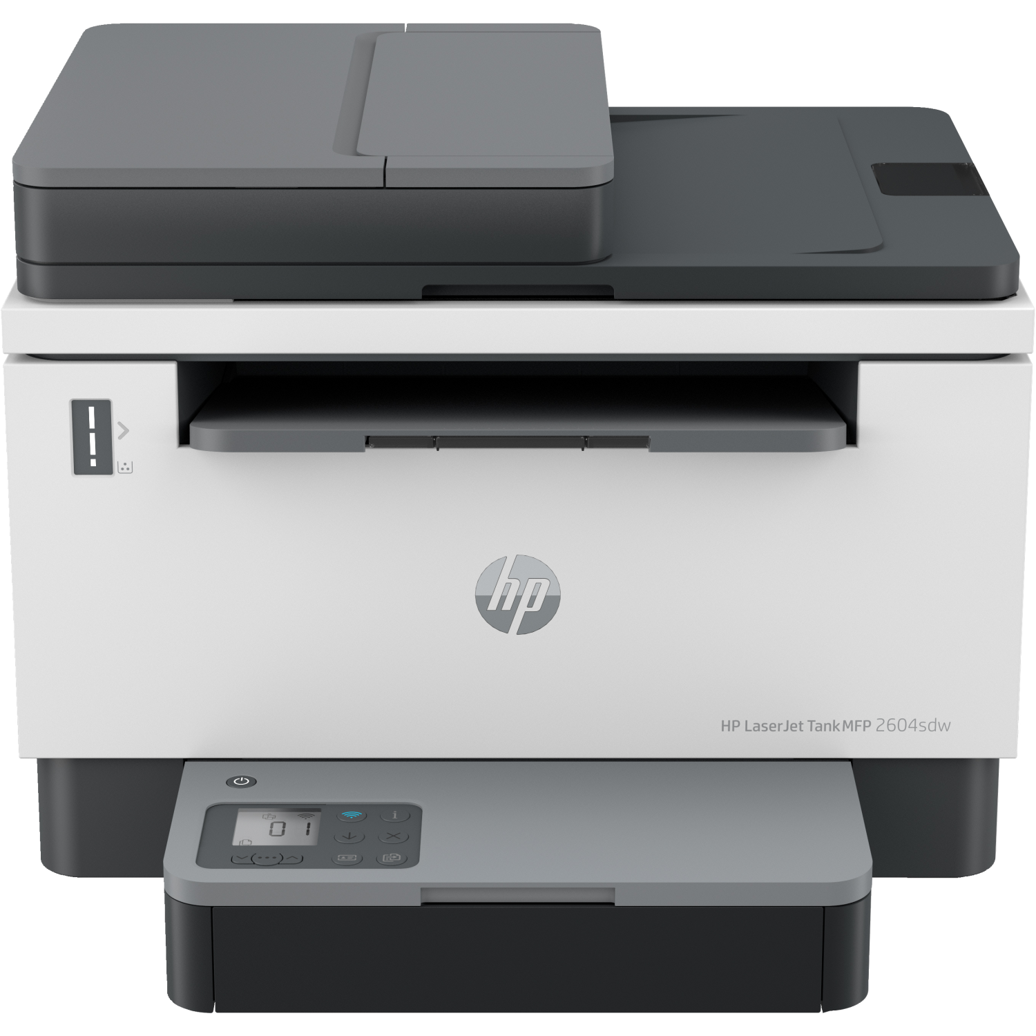 HP 2604sdw Multifunction Printers - 1.18 Inches - 64MB - Multi