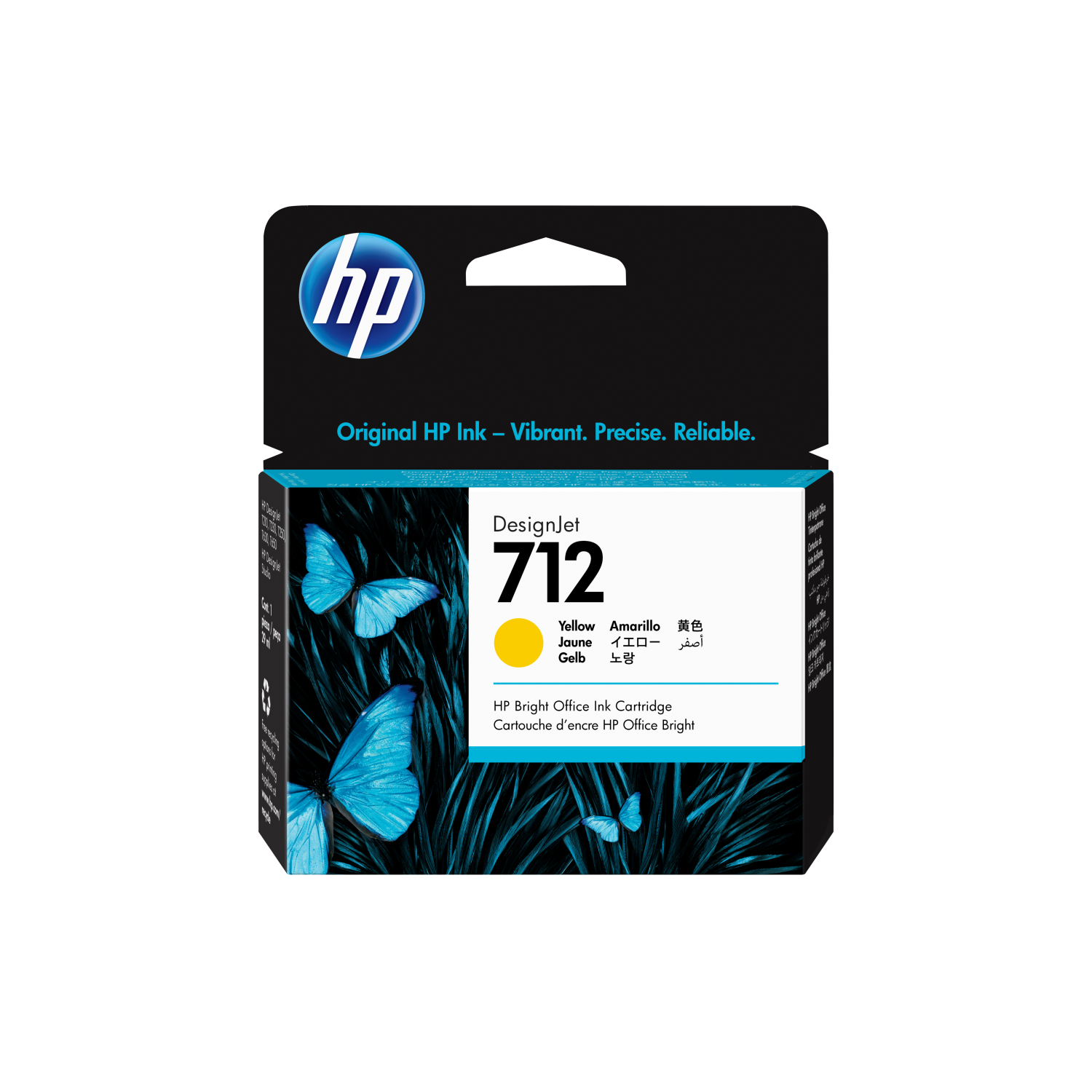 HP 3ED69A Print Heads