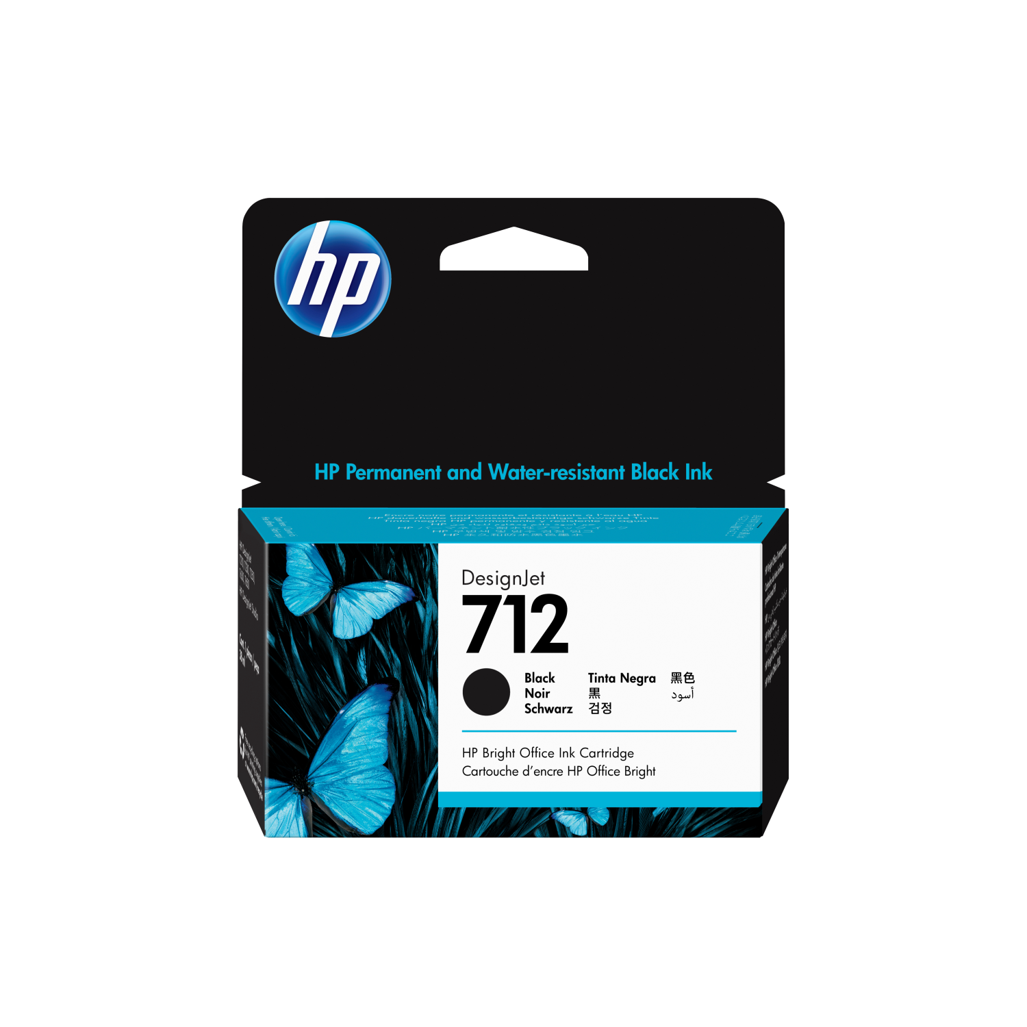 HP 3ED70A Print Heads