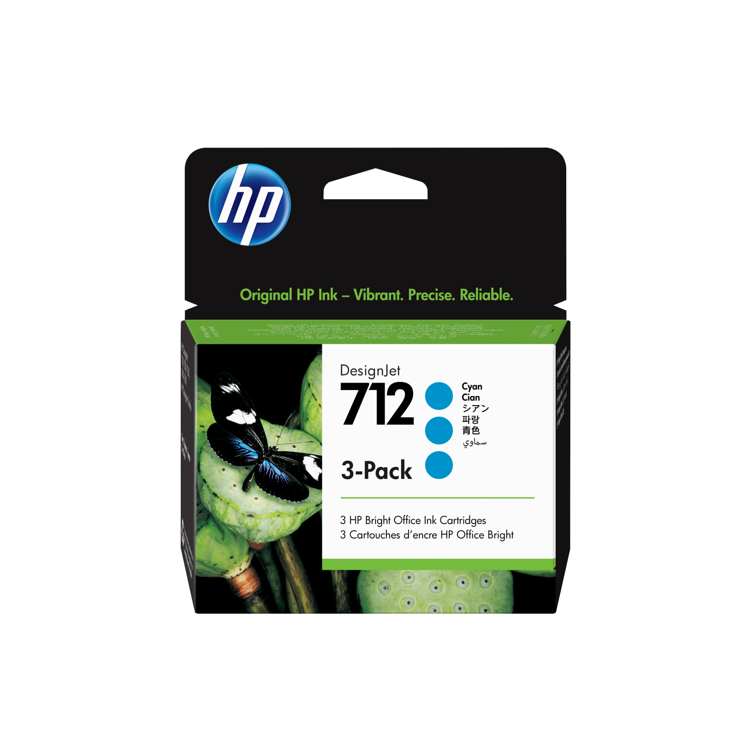 HP 3ED77A Print Heads