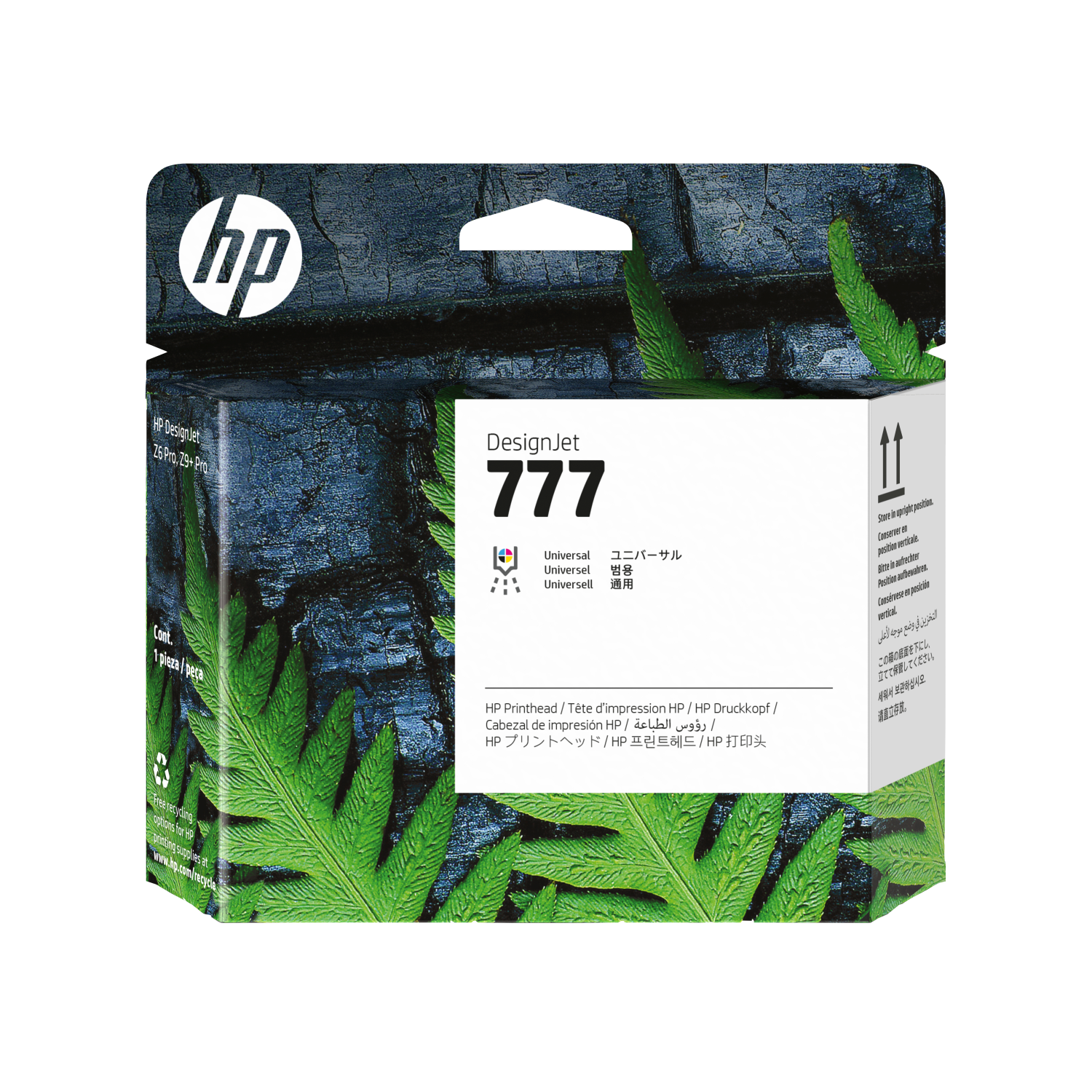 HP 3EE09A Print Heads