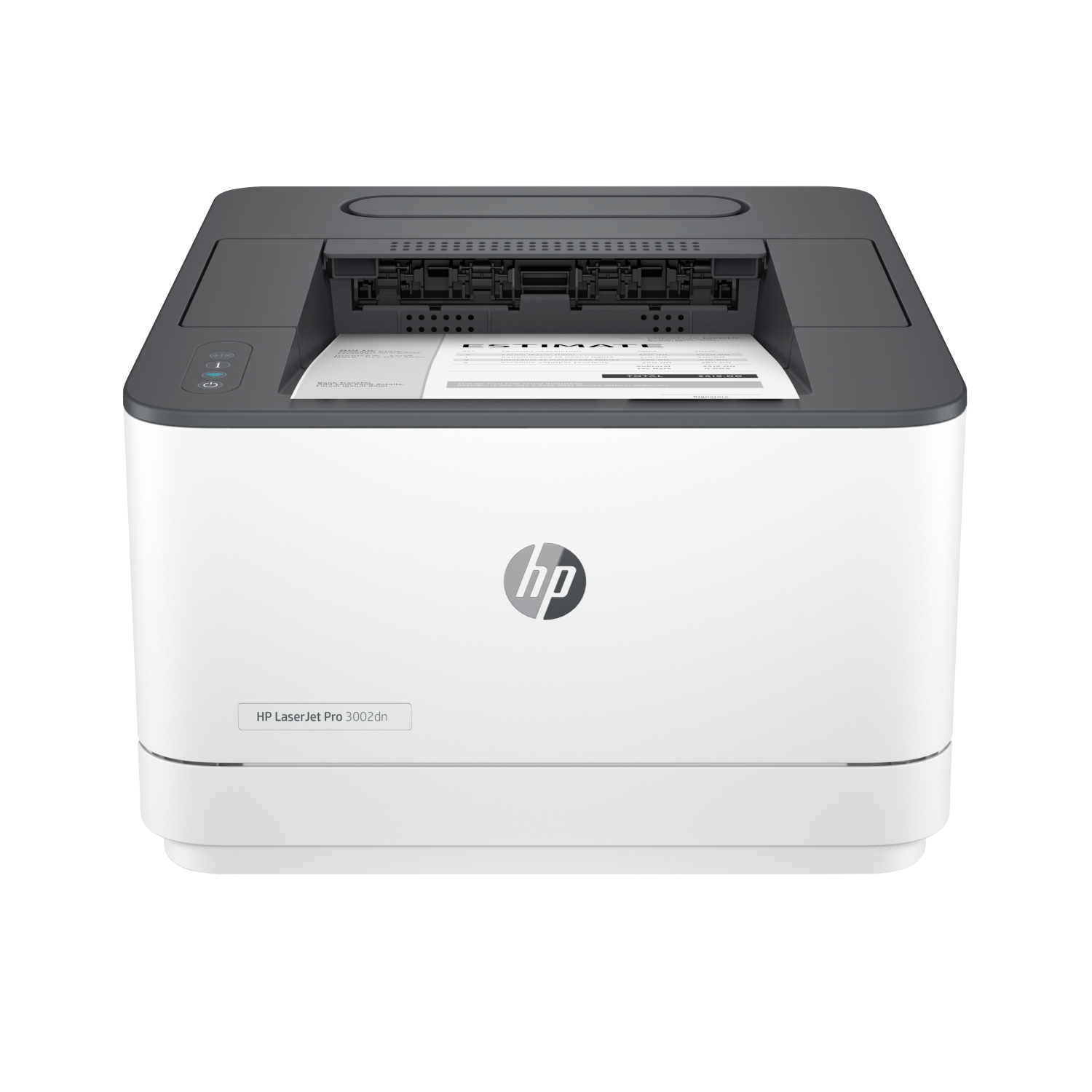 HP 3002dn Laser Printers - 3 Inches - 256MB