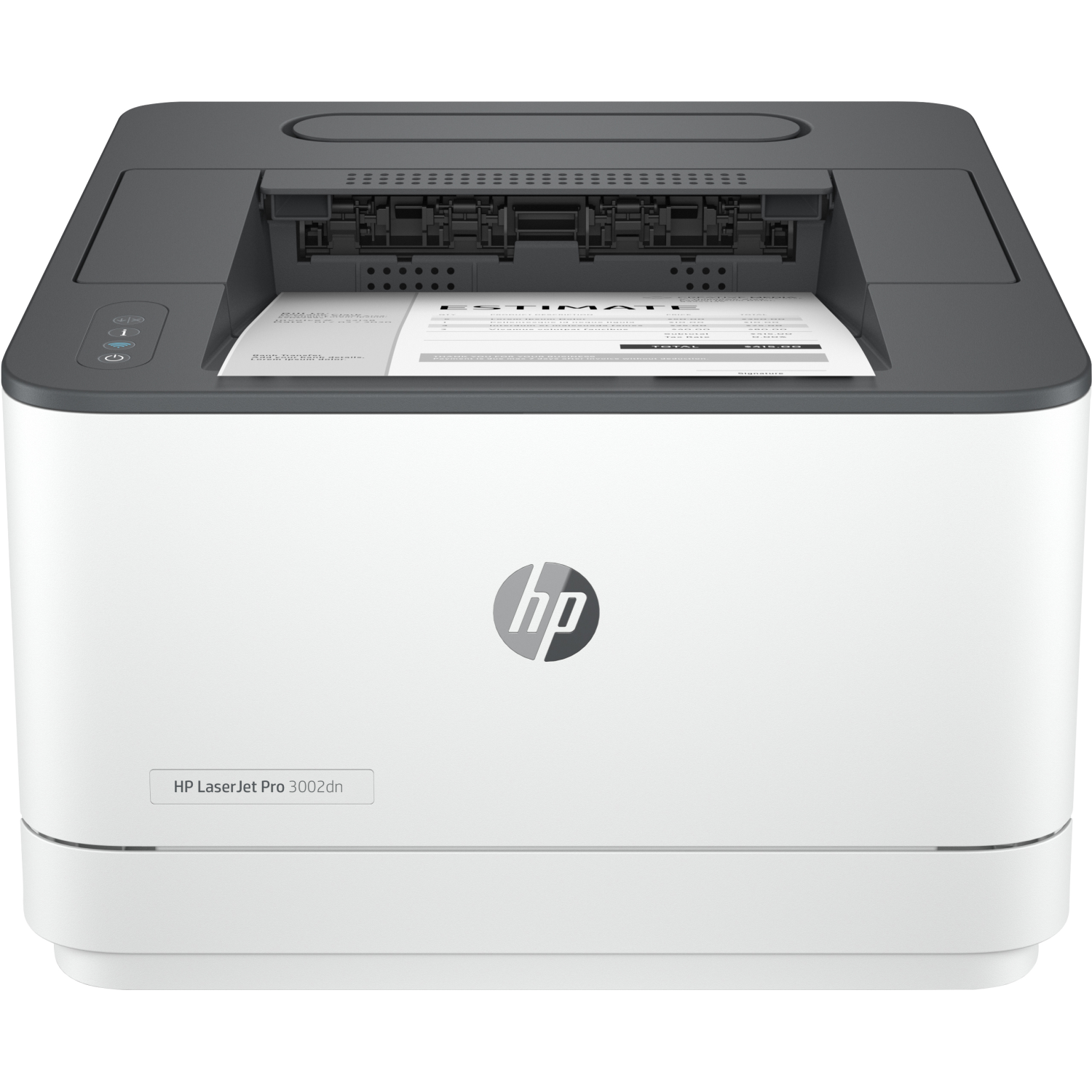 HP 3002dn Laser Printers - 3 Inches - 256MB - Multi