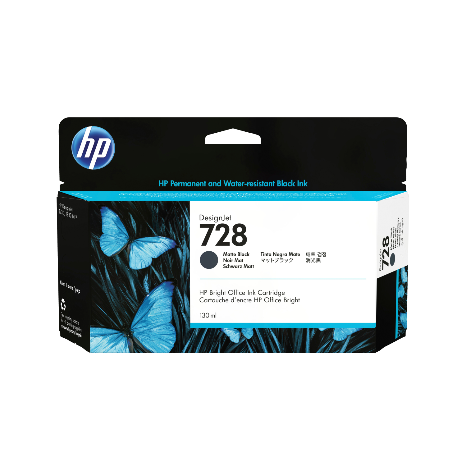 HP 3WX25A Print Heads