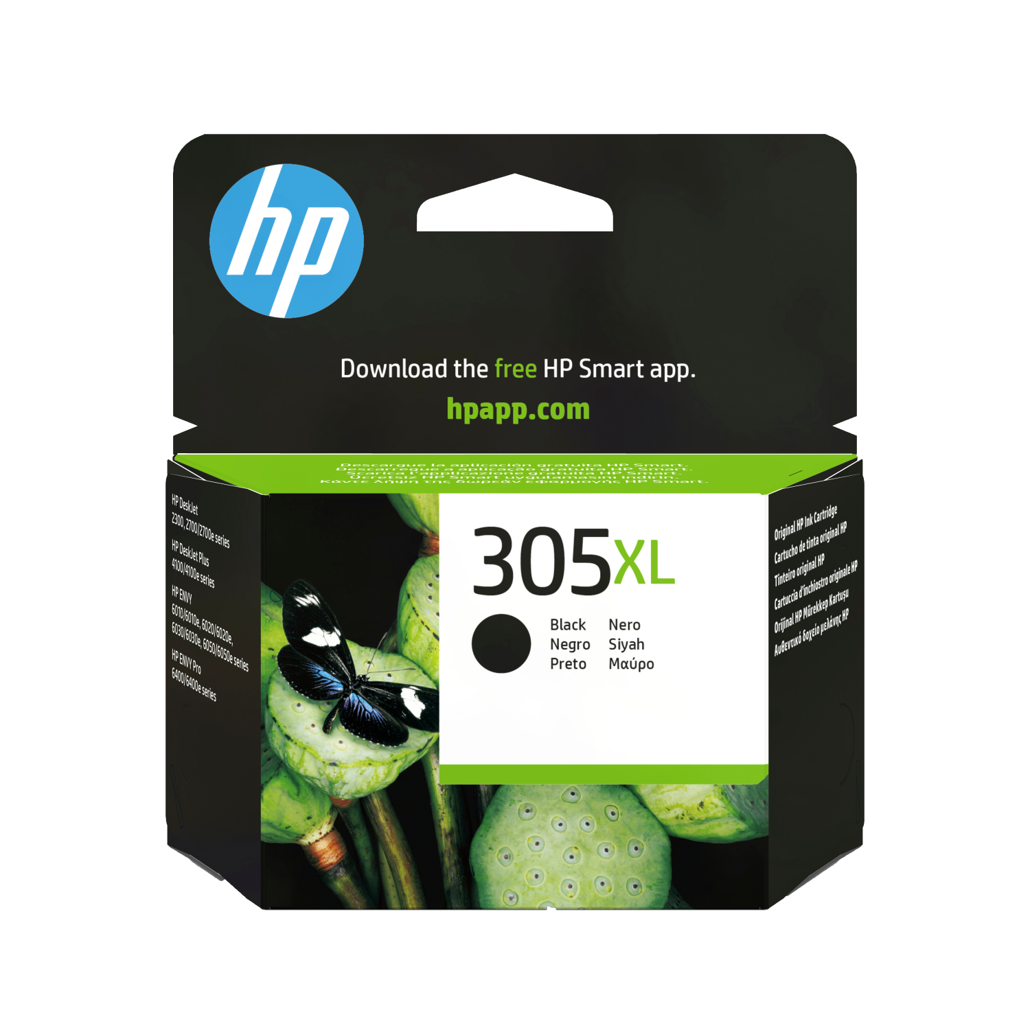 HP 3YM62AE Ink Cartridges