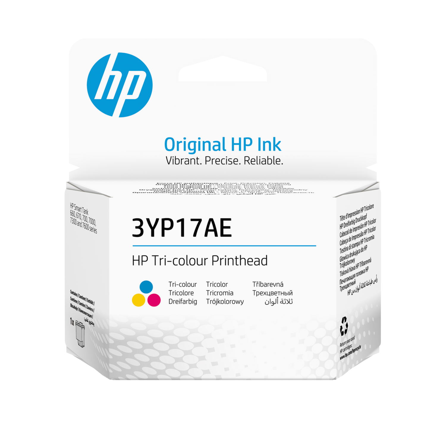 HP 3YP17AE Ink Cartridges
