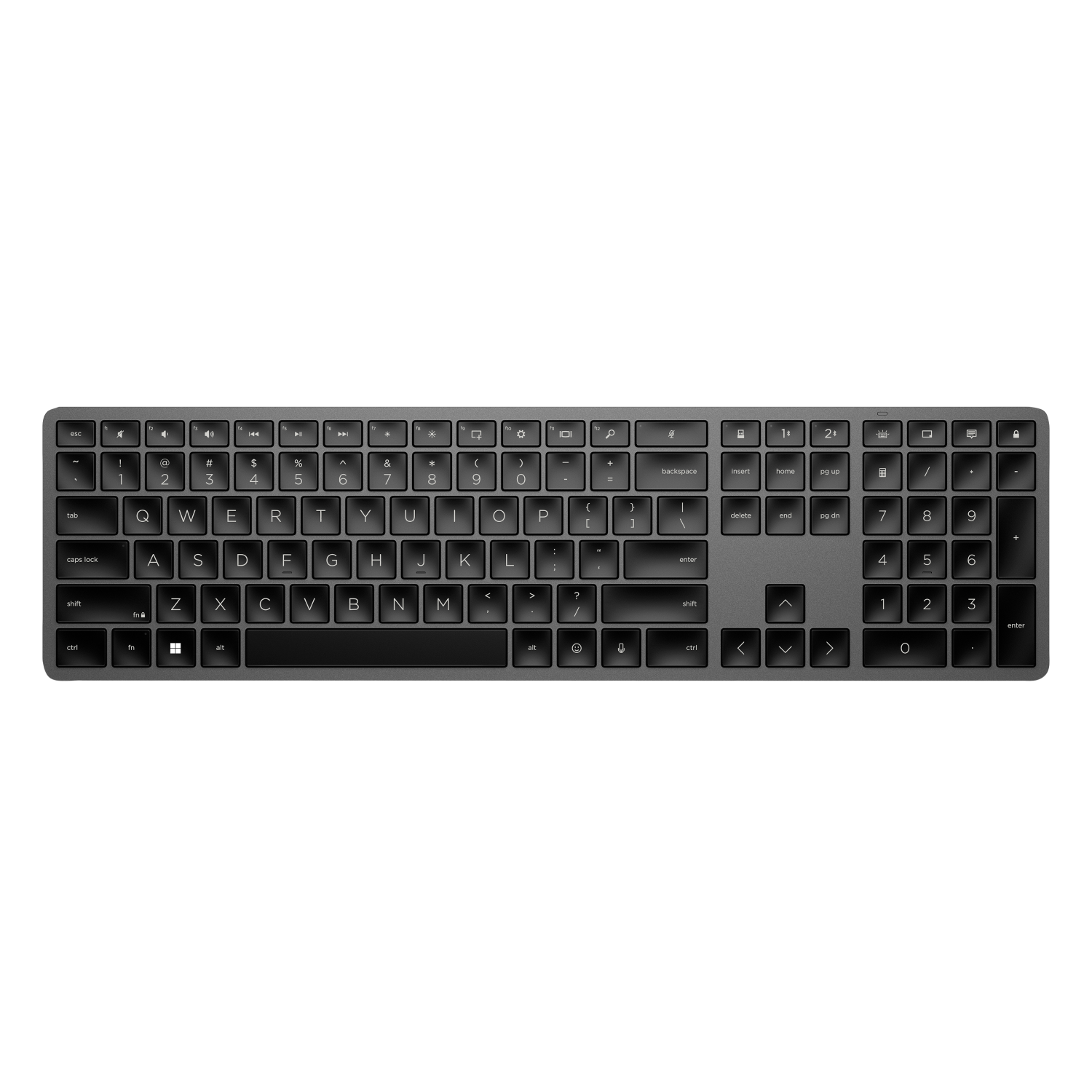 HP 975 Dual-Mode Wireless Keyboard