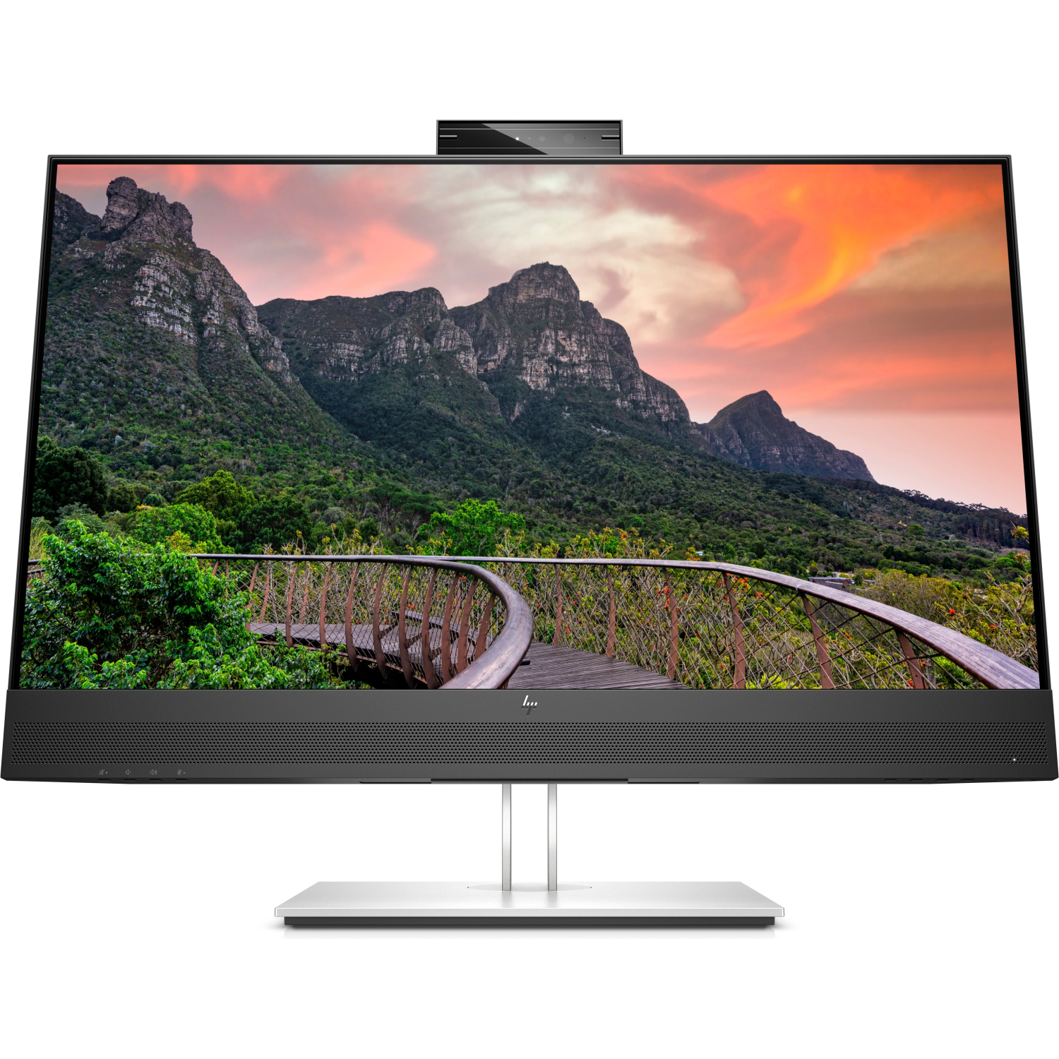 HP E27m Computer Monitors - 27 Inches - Multi