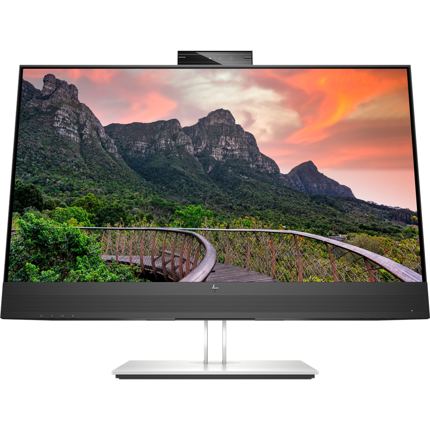 HP E27m Computer Monitors - 27 Inches - Multi