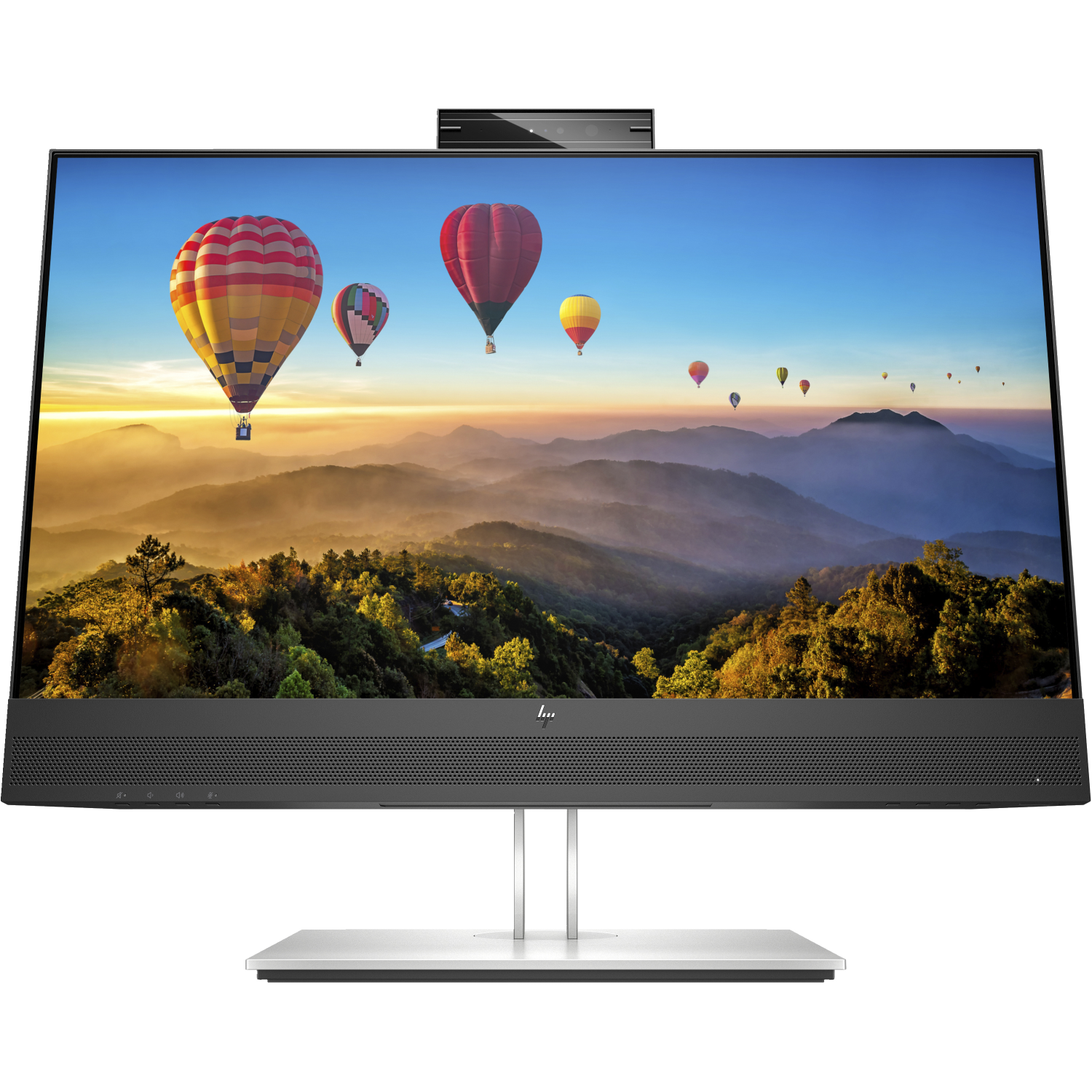 HP E24m Computer Monitors - 23.8 Inches - Multi