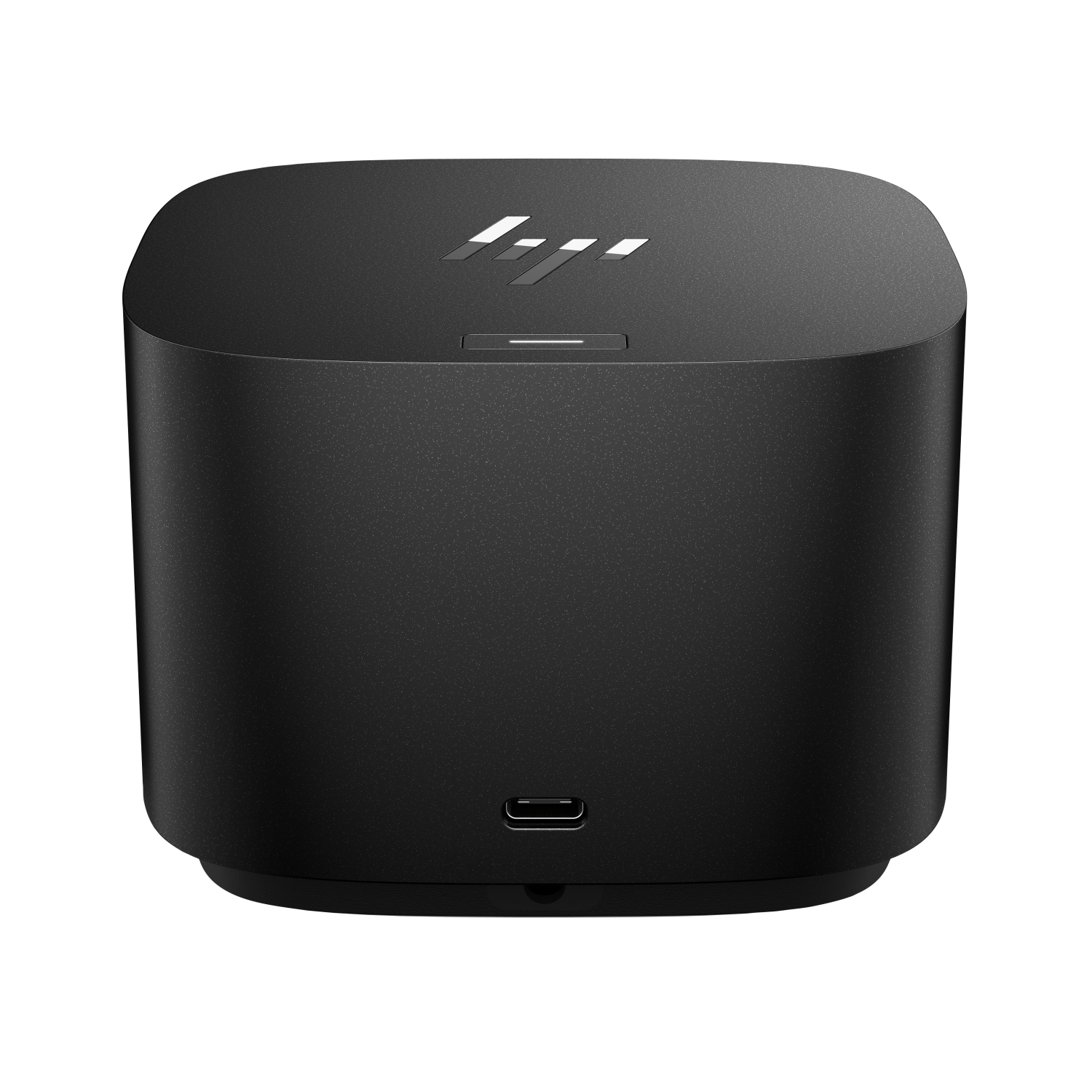 HP 120W Laptop Docks & Port Replicators - Black