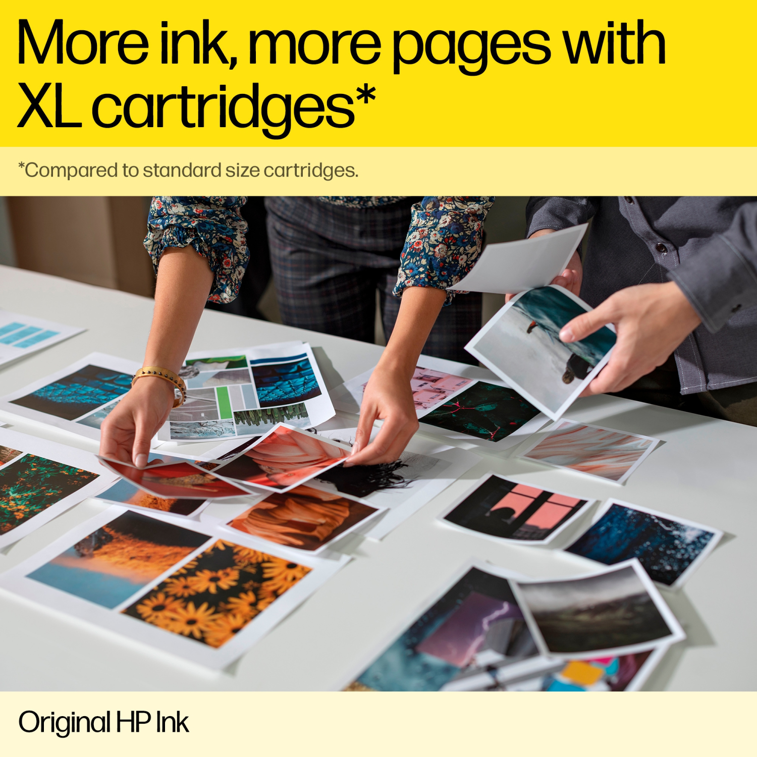 HP 4K0U7NE Ink Cartridges