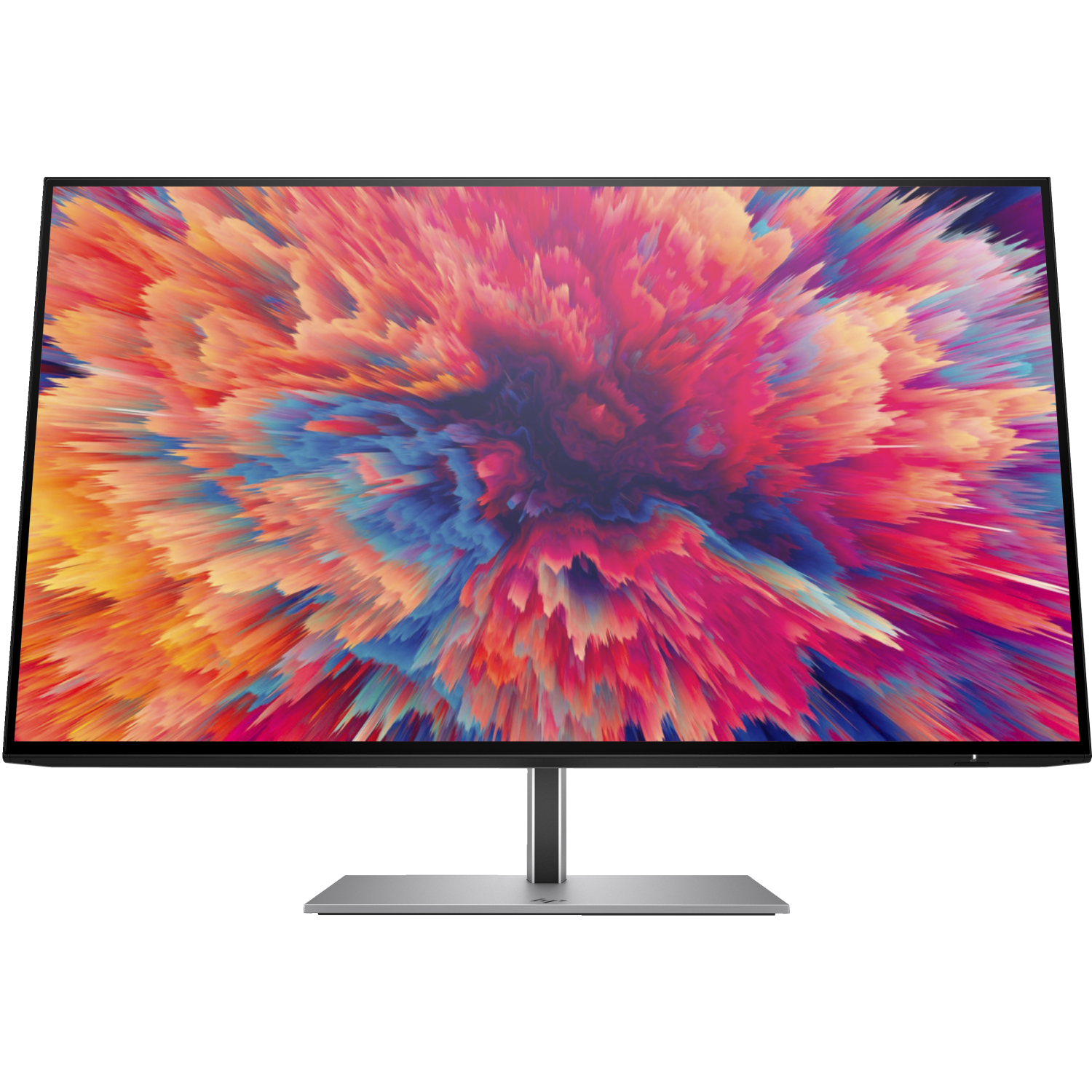 HP Z24q Computer Monitors - 23.8 Inches - Silver