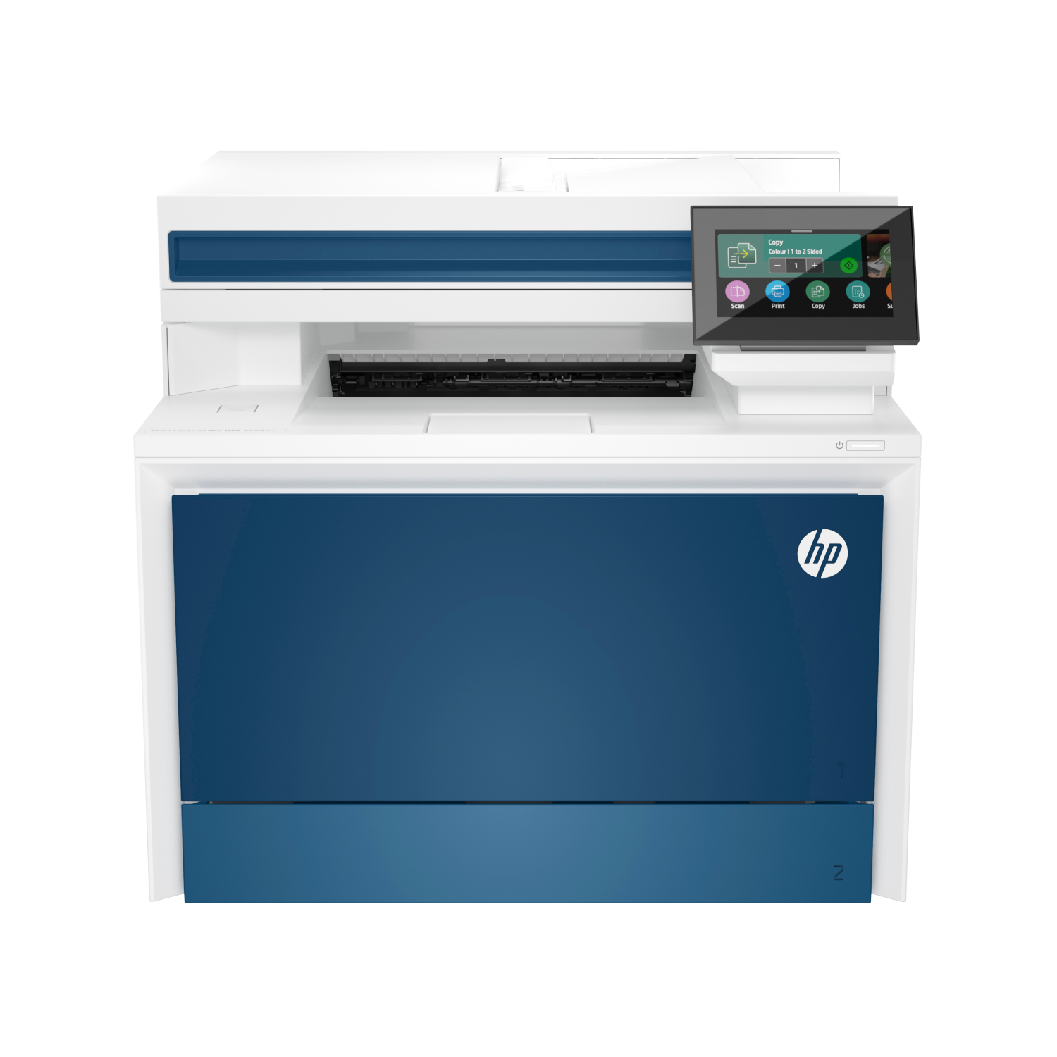 HP 4302dw Multifunction Printers - 4.3 Inches - 512MB