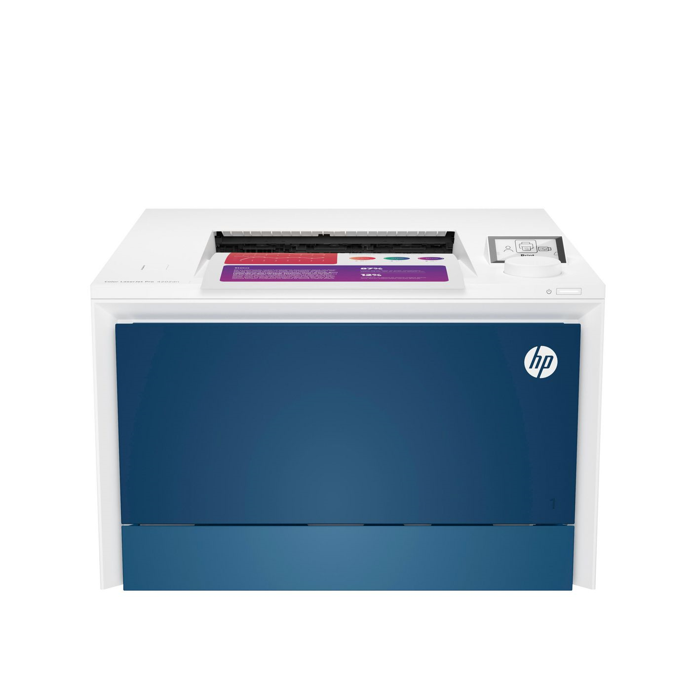 HP 4202dn Laser Printers - 512MB