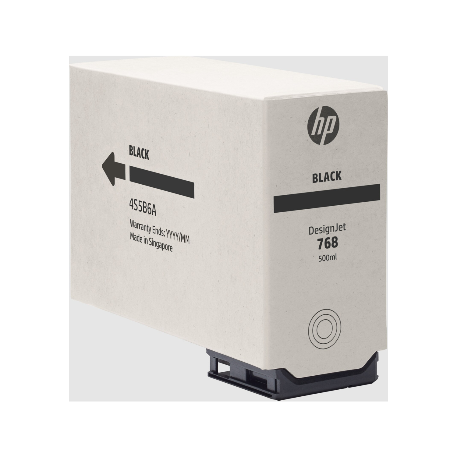 HP 4S5B6A Print Heads