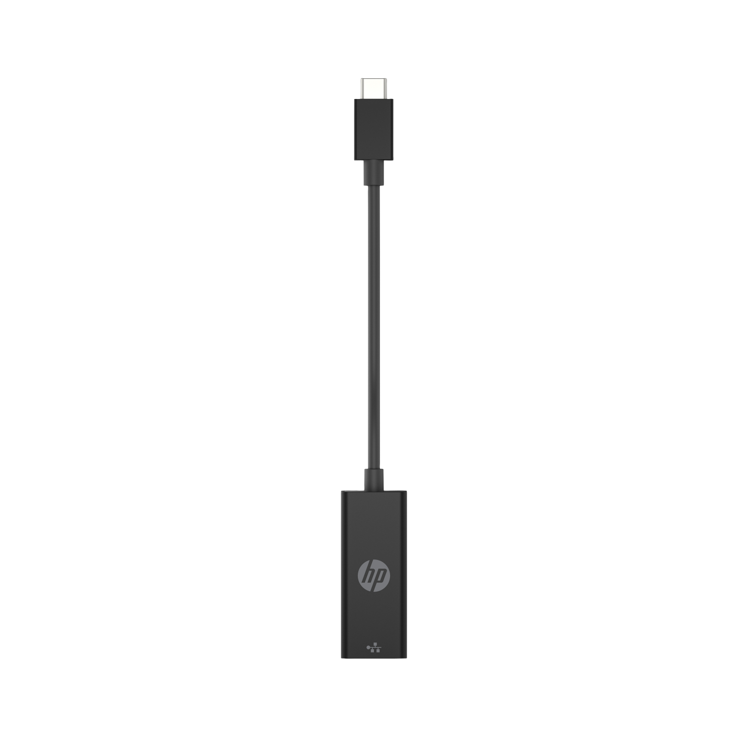 HP RJ45 Laptop Docks & Port Replicators - Black