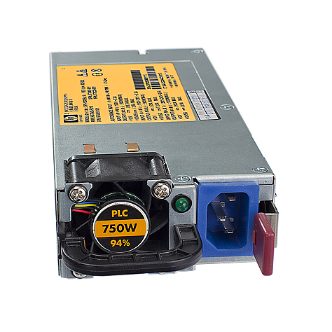 HP 750W CS HE POWER SUPPLY KIT