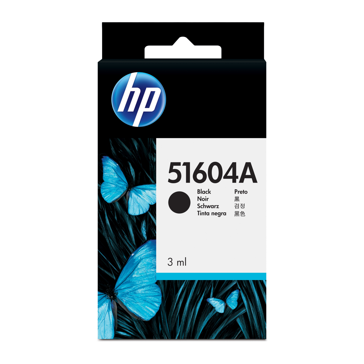 HP 51604A Ink Cartridges