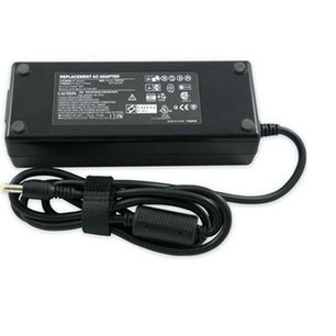HP 519331-001 power adapter/inverter Indoor 120 W Black