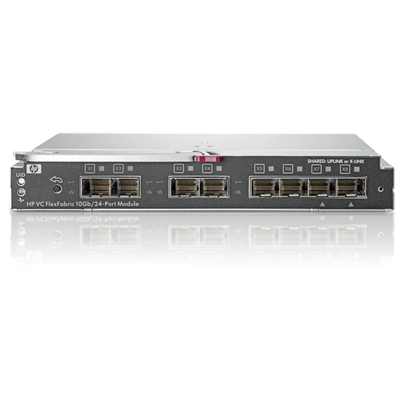 HP 10GB Switches & Hubs