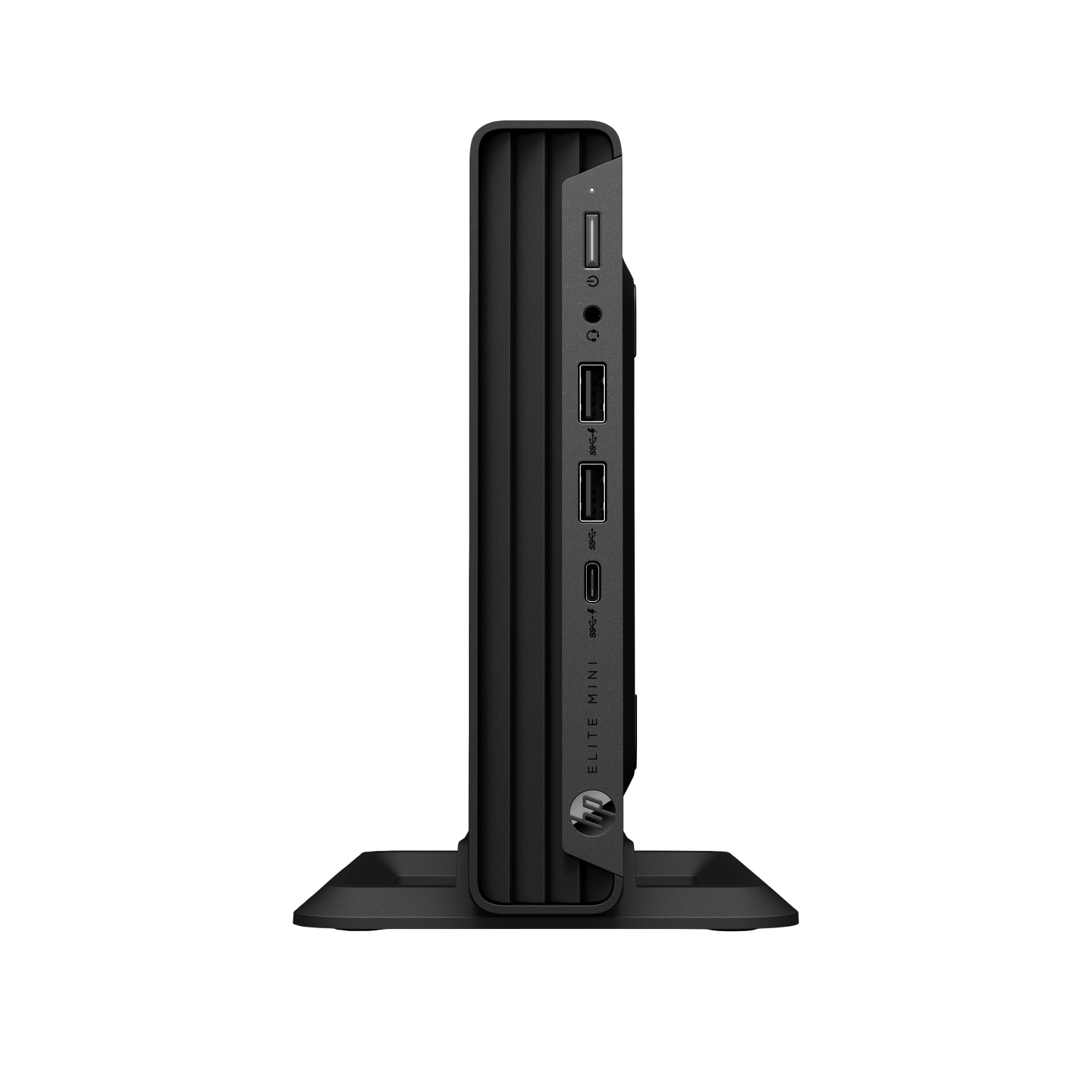 HP i5-13500 PCs Desktops and Workstations - 16GB - Black