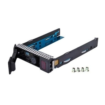 HP 5INCH Drive Bay Panels - Black