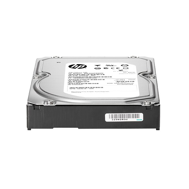 HP P2000 3TB 6G SAS 7.2K 3.5INCH MDL HDD