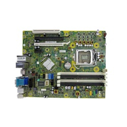 HP 657094-001 notebook spare part Motherboard
