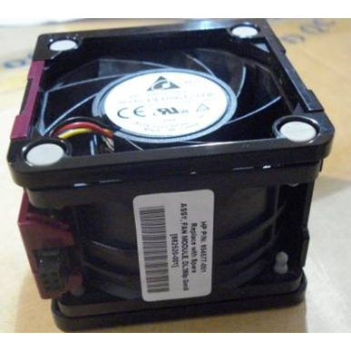 HP 662520-001 Computer case Fan