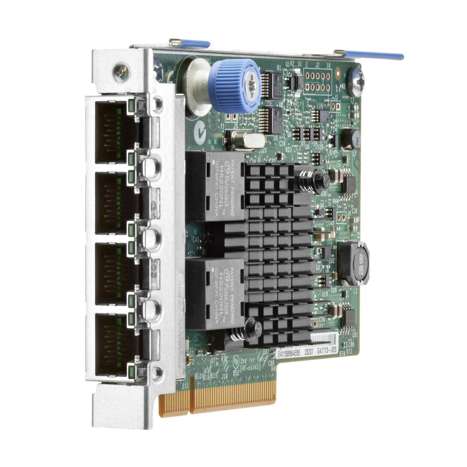 HP 4-port Network Cards