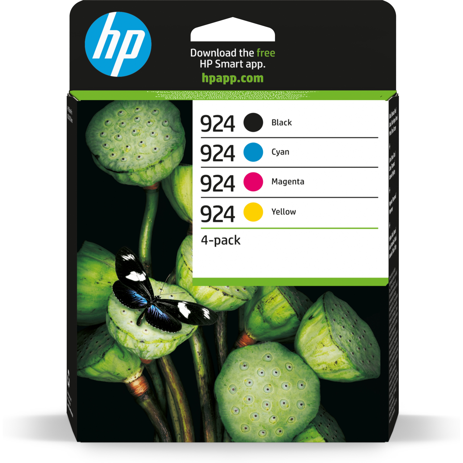 HP 6C3Z1NE Ink Cartridges