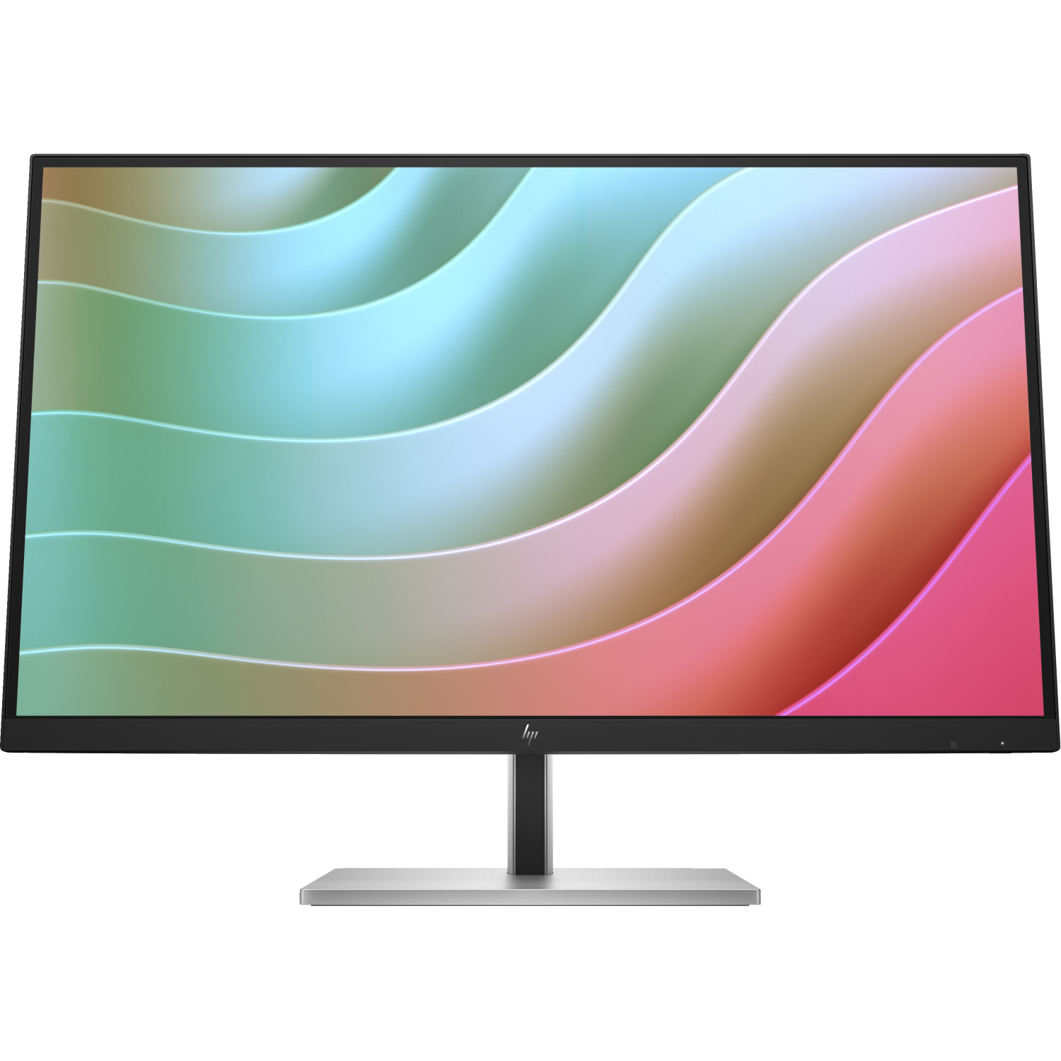 HP E27k Computer Monitors - 27 Inches - Black