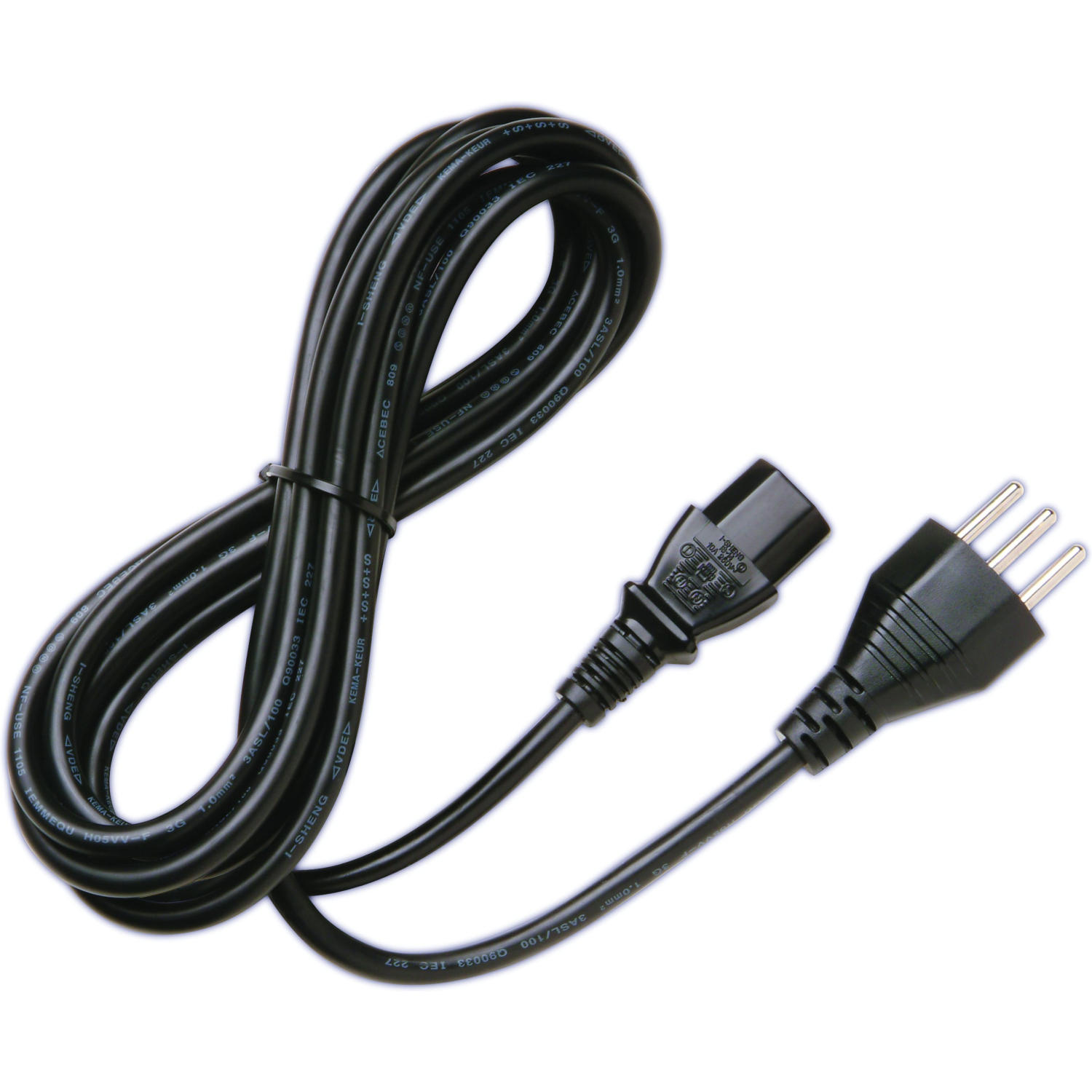 HP HP POWERCORD KIT C13 1.83M