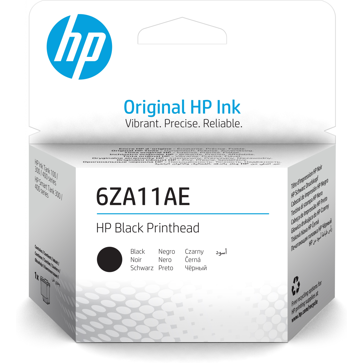 HP 6ZA11AE Print Heads